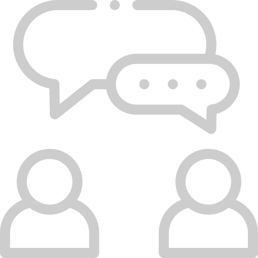 One to one Discussion Section
